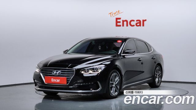 Hyundai Grandeur 2017 — photo 1