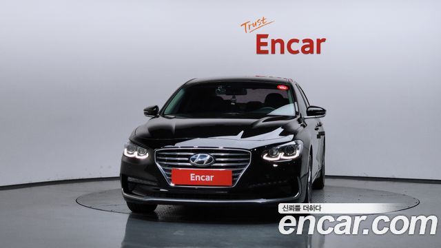 Hyundai Grandeur 2017 — photo 3