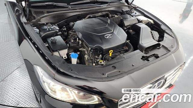 Hyundai Grandeur 2017 — photo 6
