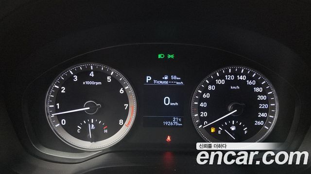 Hyundai Grandeur 2017 — photo 8