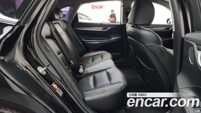 Hyundai Grandeur 2017 — photo 11