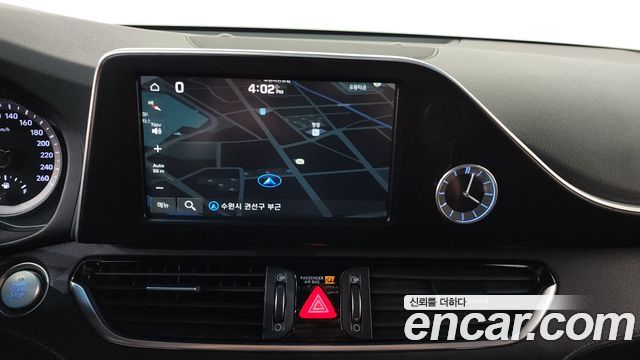 Hyundai Grandeur 2017 — photo 12