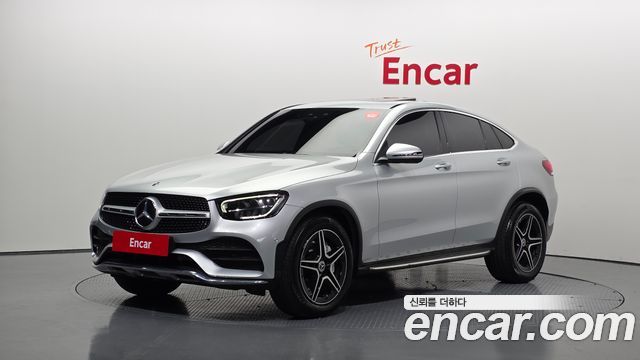 Mercedes-Benz GLC-Class 2020 — photo 1
