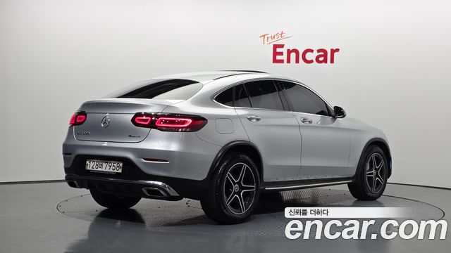 Mercedes-Benz GLC-Class 2020 — photo 2