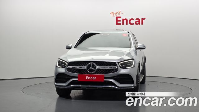 Mercedes-Benz GLC-Class 2020 — photo 3