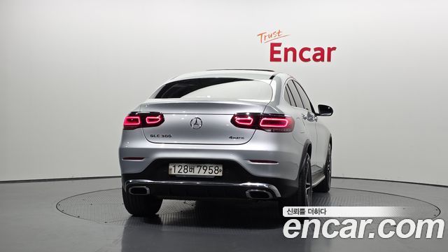 Mercedes-Benz GLC-Class 2020 — photo 4