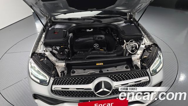 Mercedes-Benz GLC-Class 2020 — photo 6