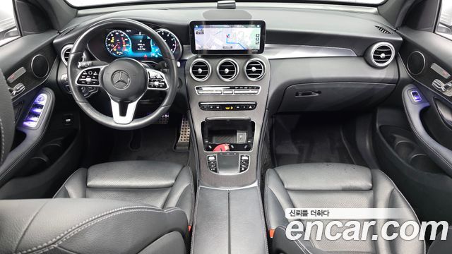 Mercedes-Benz GLC-Class 2020 — photo 10