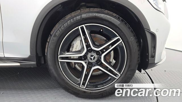Mercedes-Benz GLC-Class 2020 — photo 7