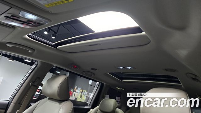 Kia Canival 2019 — photo 23