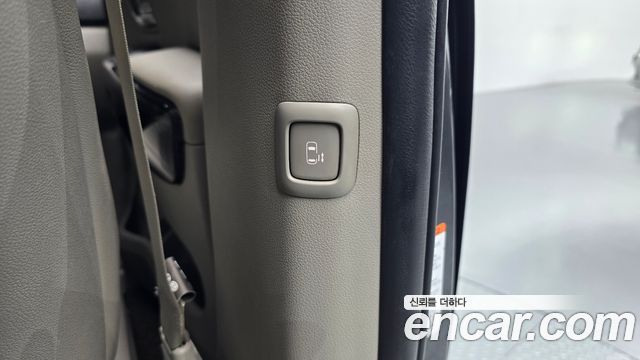 Kia Canival 2019 — photo 26