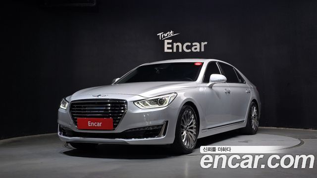 Genesis EQ900 2018 — photo 1