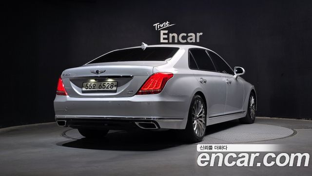 Genesis EQ900 2018 — photo 2