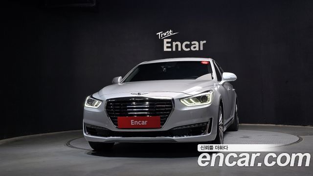 Genesis EQ900 2018 — photo 3