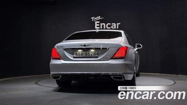 Genesis EQ900 2018 — photo 4
