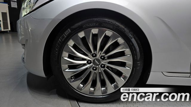 Genesis EQ900 2018 — photo 5