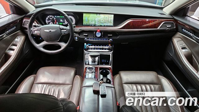 Genesis EQ900 2018 — photo 10