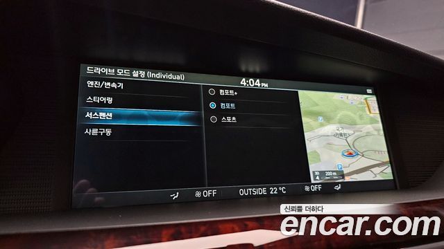 Genesis EQ900 2018 — photo 22
