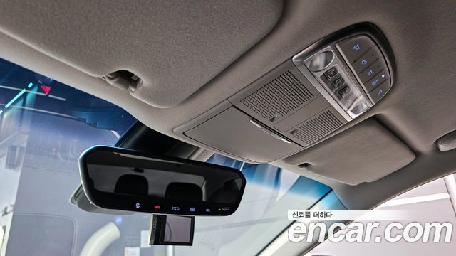 Genesis EQ900 2018 — photo 23
