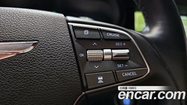 Genesis EQ900 2018 — photo 24