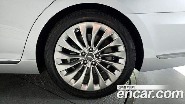 Genesis EQ900 2018 — photo 7