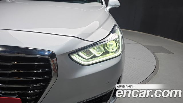 Genesis EQ900 2018 — photo 8