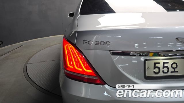 Genesis EQ900 2018 — photo 9
