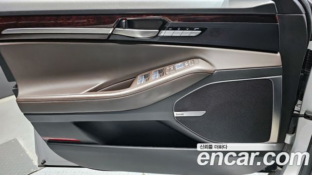 Genesis EQ900 2018 — photo 14