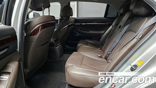 Genesis EQ900 2018 — photo 16