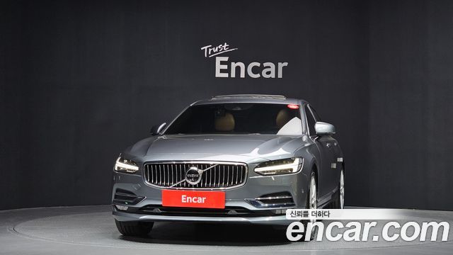 Volvo S90 2018 — photo 3