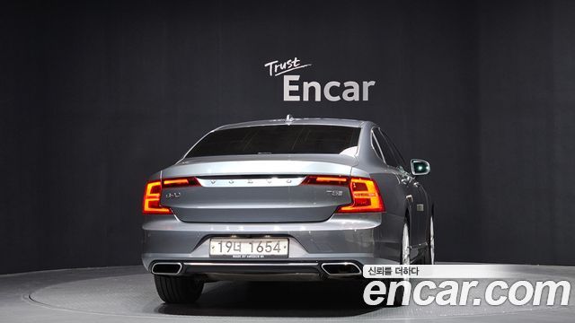 Volvo S90 2018 — photo 4