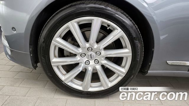 Volvo S90 2018 — photo 5