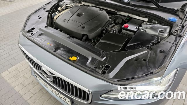 Volvo S90 2018 — photo 6