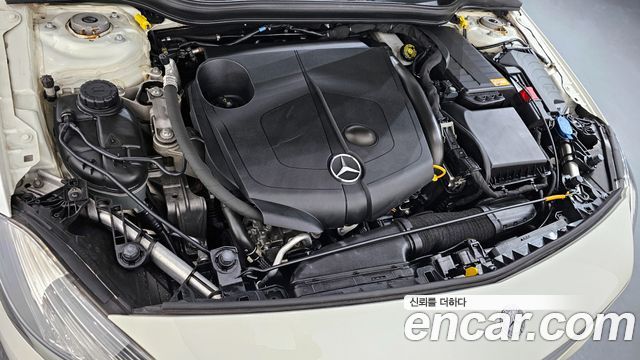Mercedes-Benz A-Class 2014 — photo 6