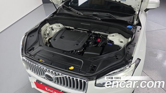 Volvo XC90 2022 — photo 6