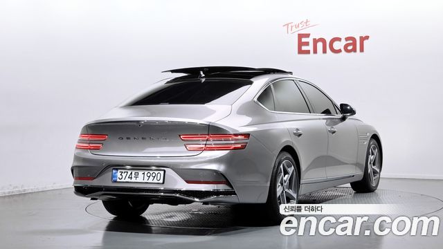Genesis G80 2027 — photo 2