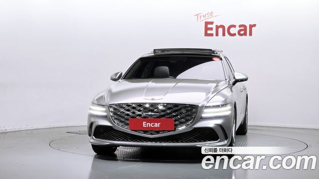 Genesis G80 2027 — photo 3