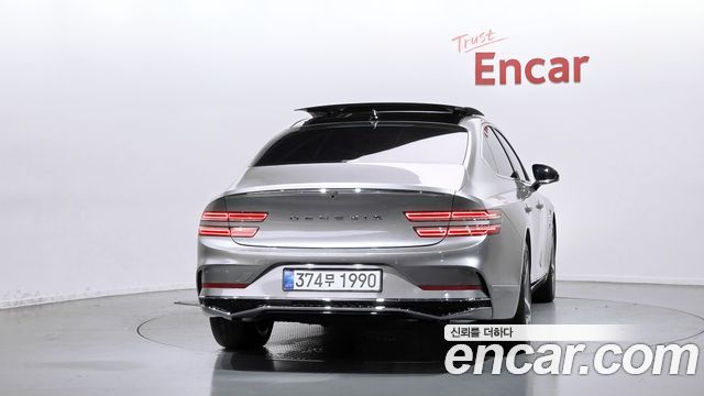 Genesis G80 2027 — photo 4