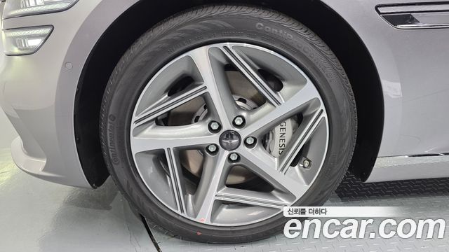 Genesis G80 2027 — photo 5