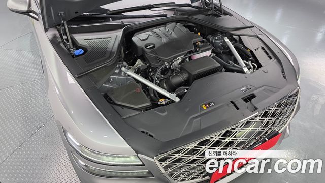 Genesis G80 2027 — photo 6