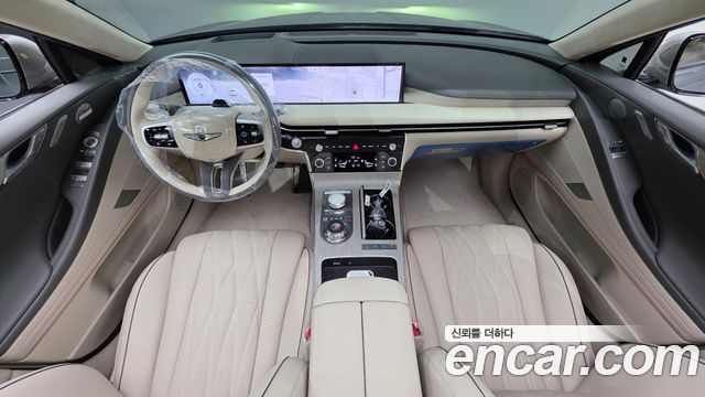 Genesis G80 2027 — photo 10