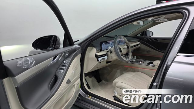 Genesis G80 2027 — photo 13