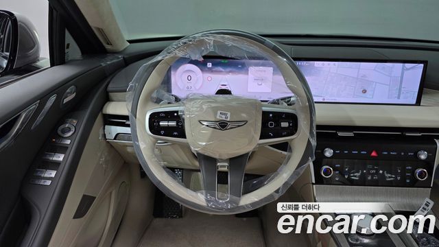 Genesis G80 2027 — photo 19