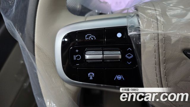 Genesis G80 2027 — photo 20