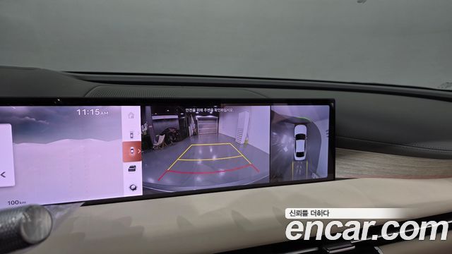 Genesis G80 2027 — photo 22