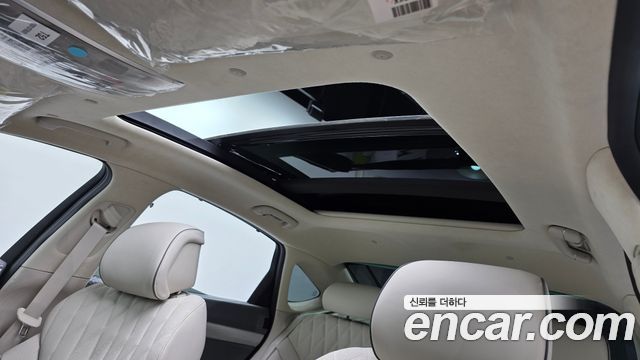 Genesis G80 2027 — photo 23