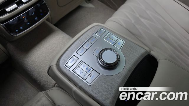 Genesis G80 2027 — photo 26