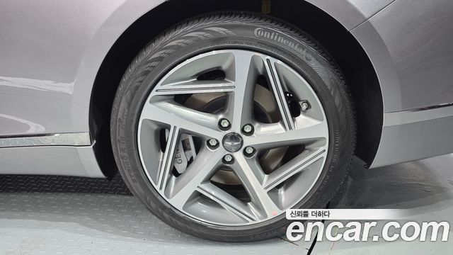Genesis G80 2027 — photo 7