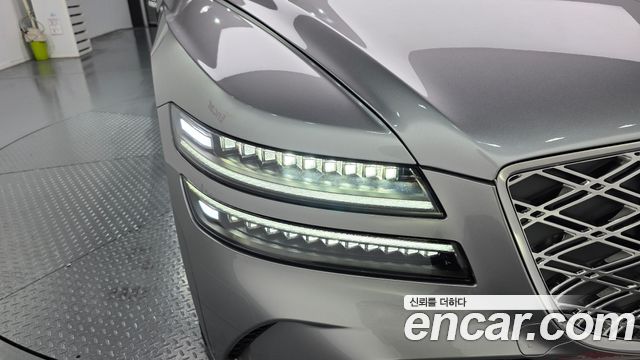 Genesis G80 2027 — photo 8