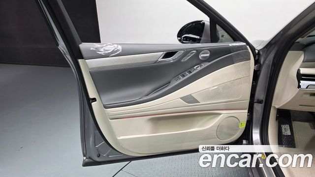 Genesis G80 2027 — photo 14